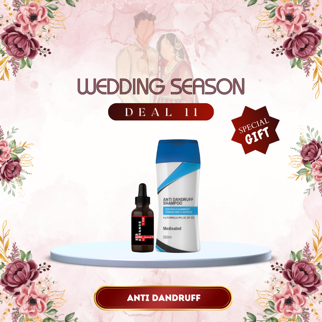 Super Deal 11 - Dandruff Treatment