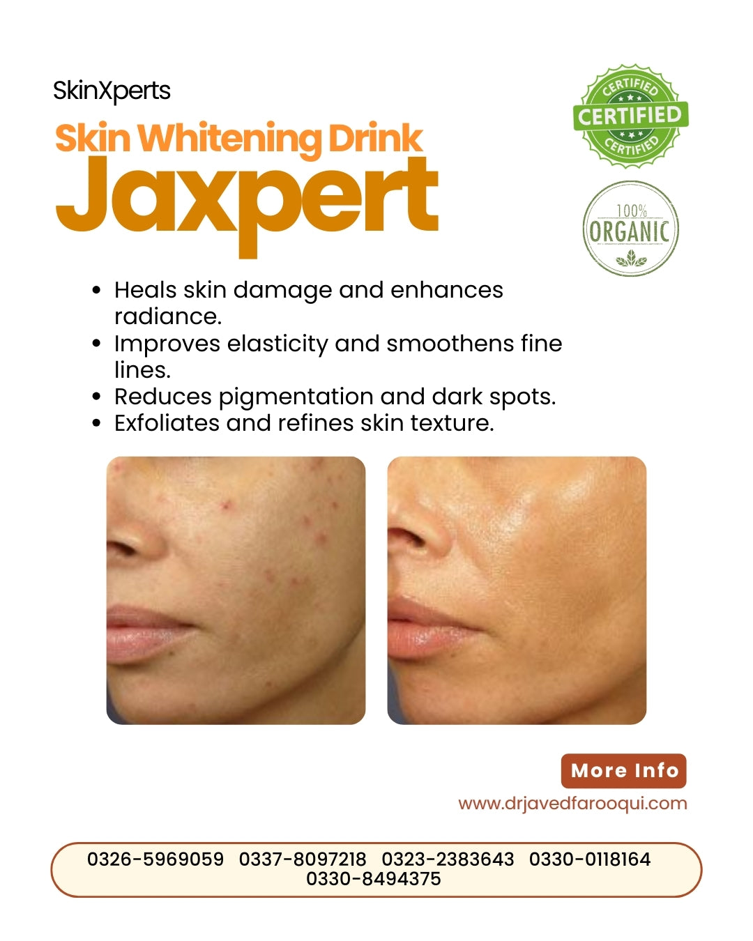 Brightening Supplements