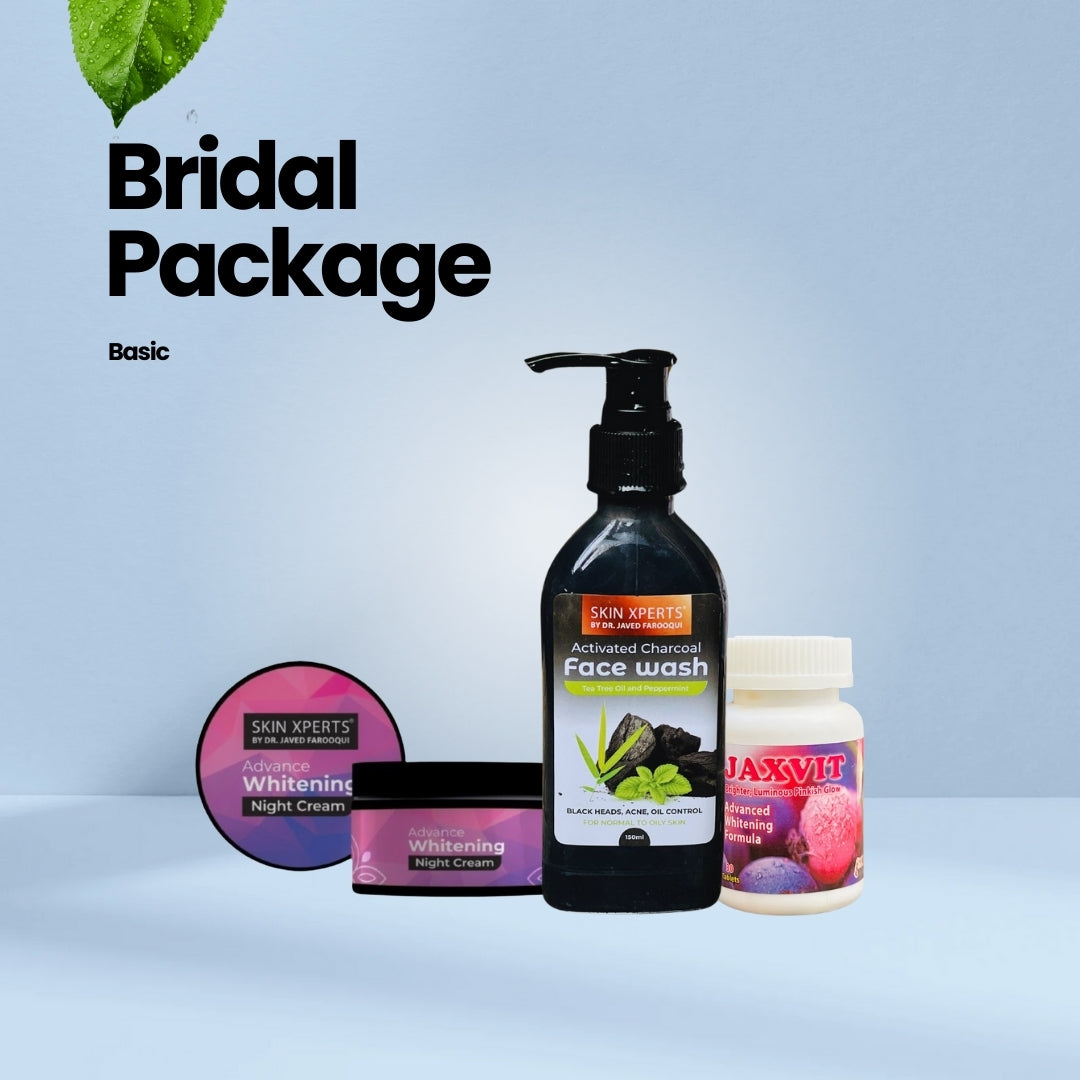 Bridal Package - Basic