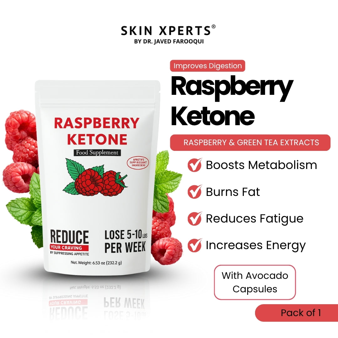Raspberry Ketone – Fat Burner Powder