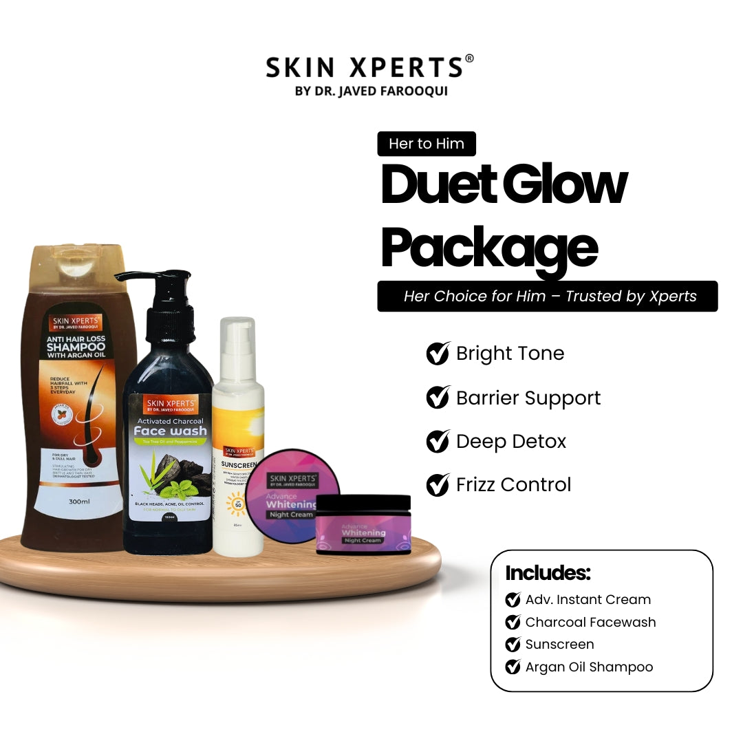 Duet Glow Package (Her to Him)