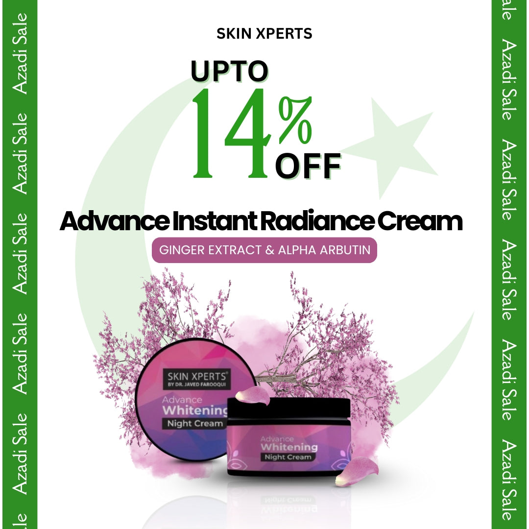 Miracle Advance Brightening Cream with Arbutin & Niacinamide Complex
