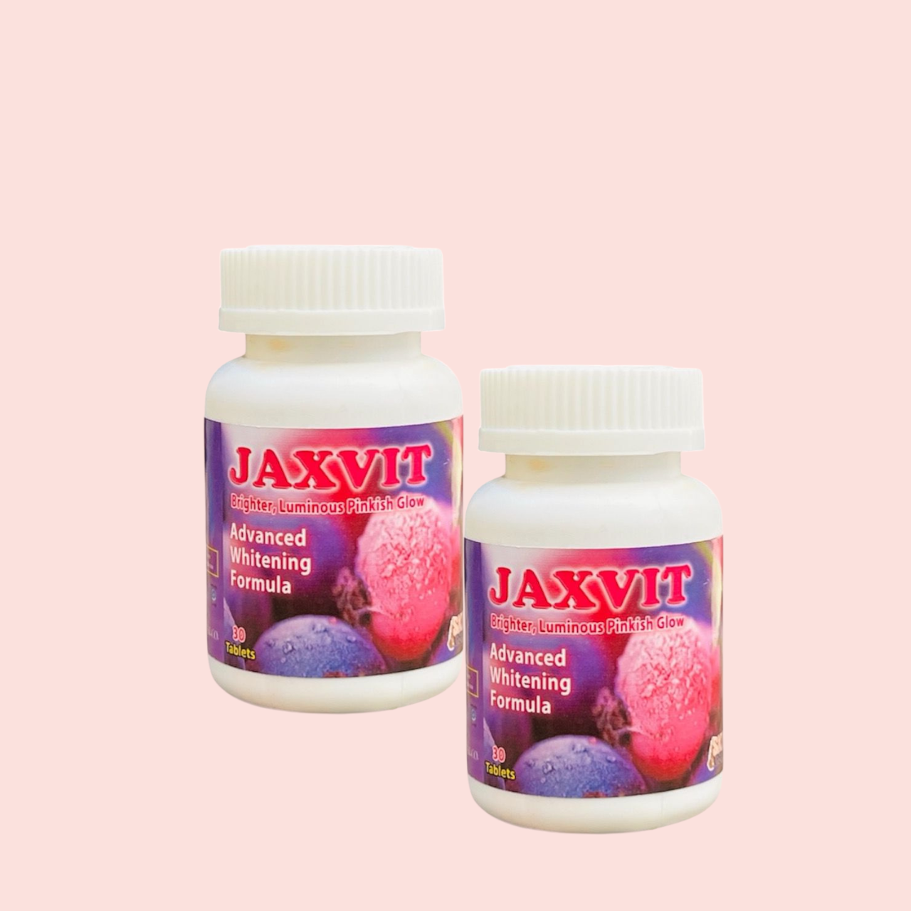Jaxvit - Pack of 2