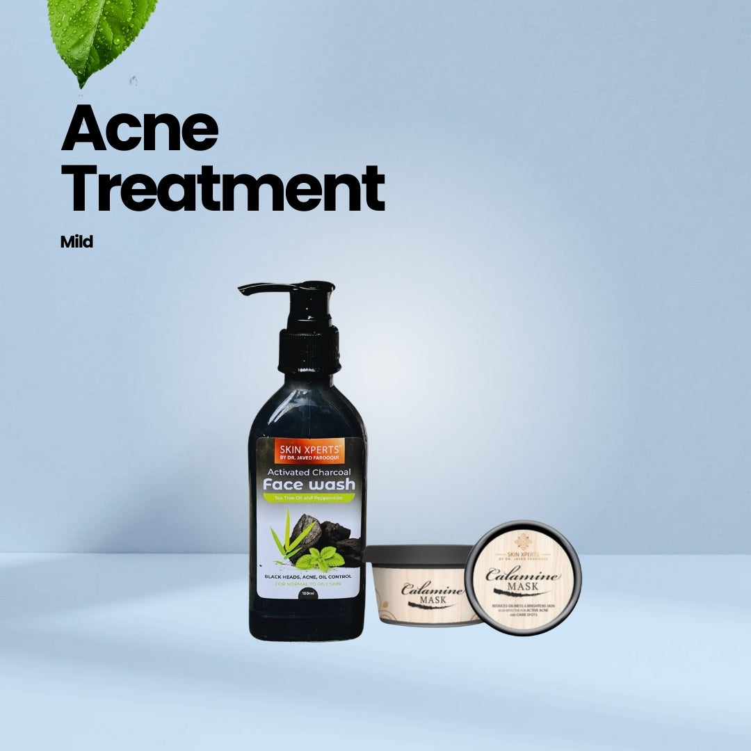 Acne Treatment - Mild
