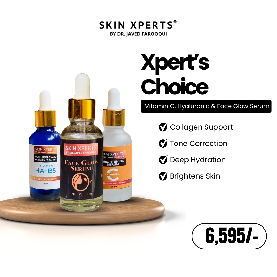 Xpert's Choice - Power of Trio