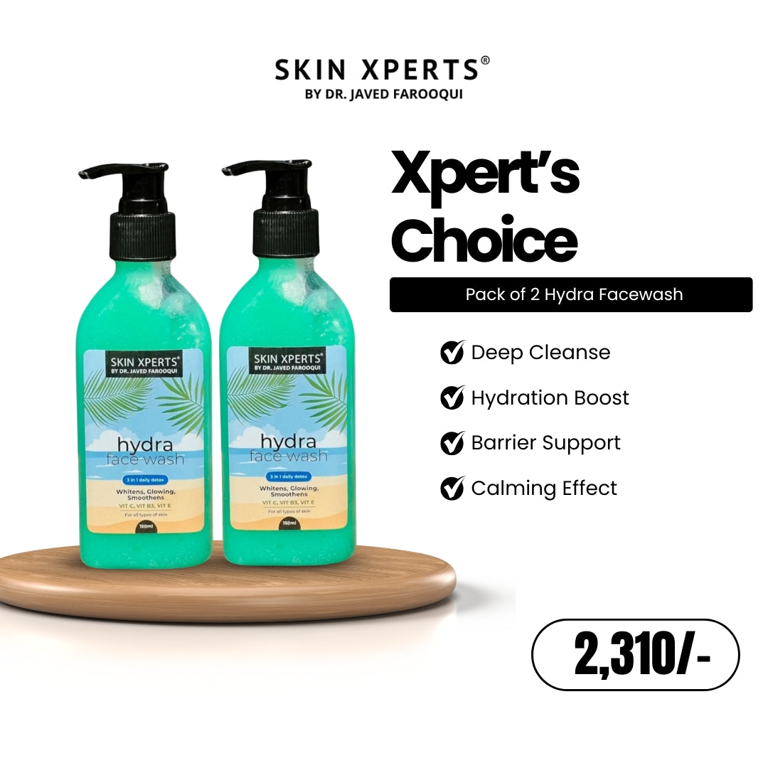 Hydra Facewash