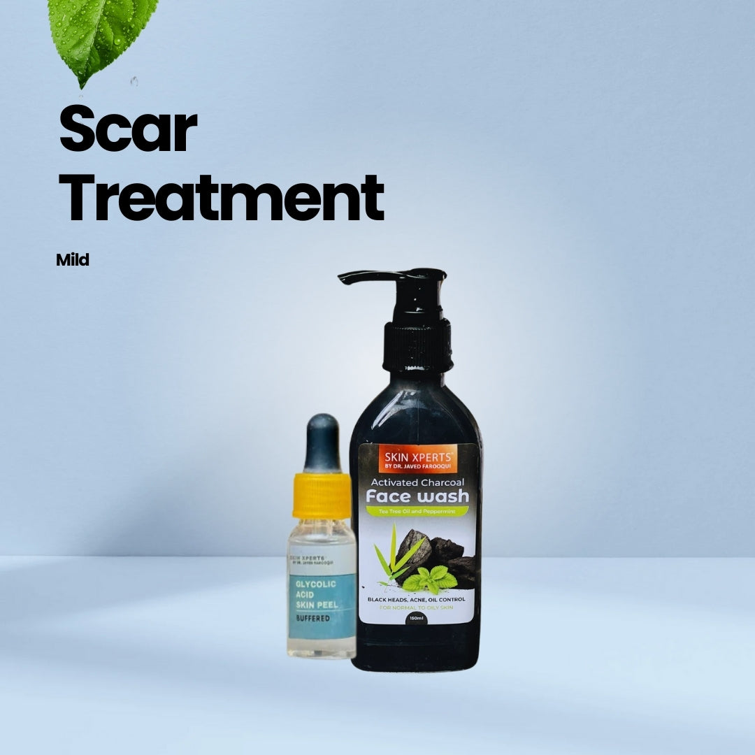 Scars Treatment - Mild