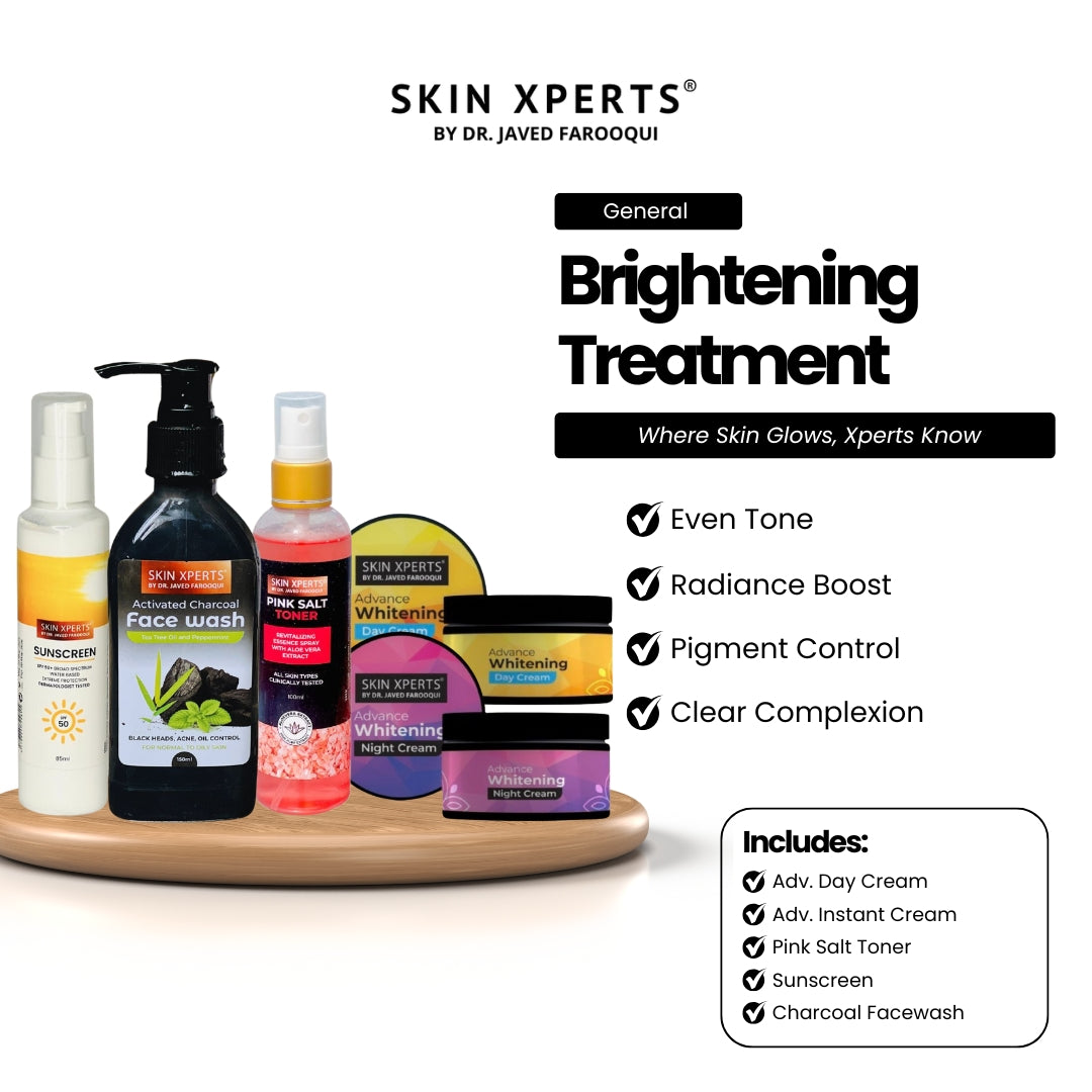 Brightening Treatment - General