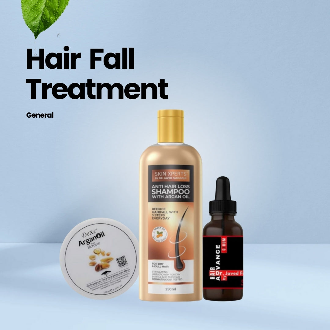 Hair Fall Treatment - General