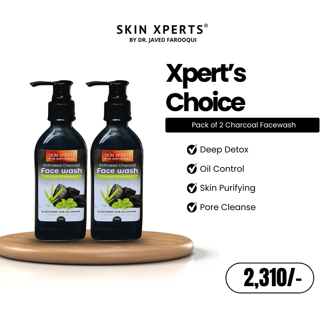 Charcoal Facewash