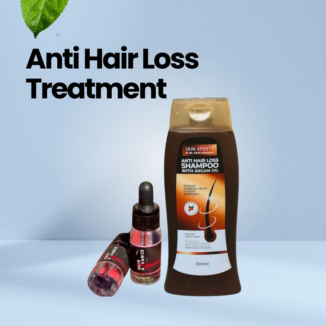 Anti Hair Loss Treatment
