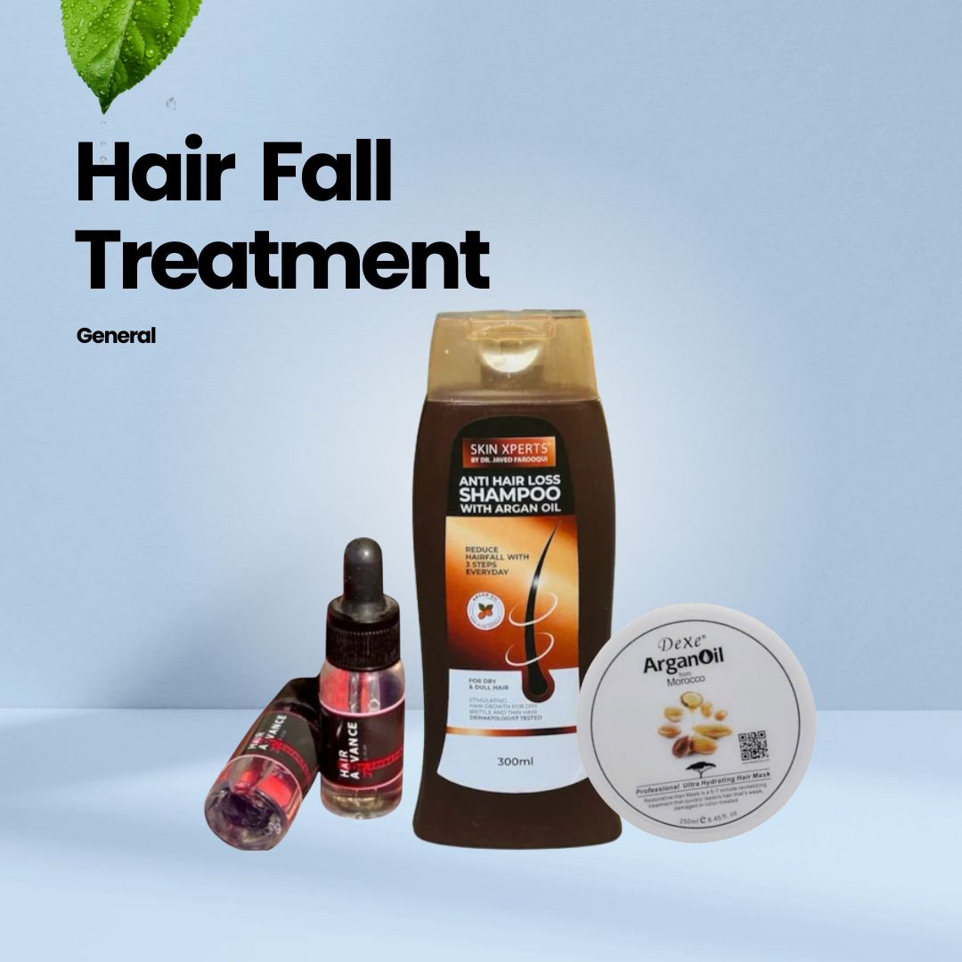 Hair Fall Treatment - General