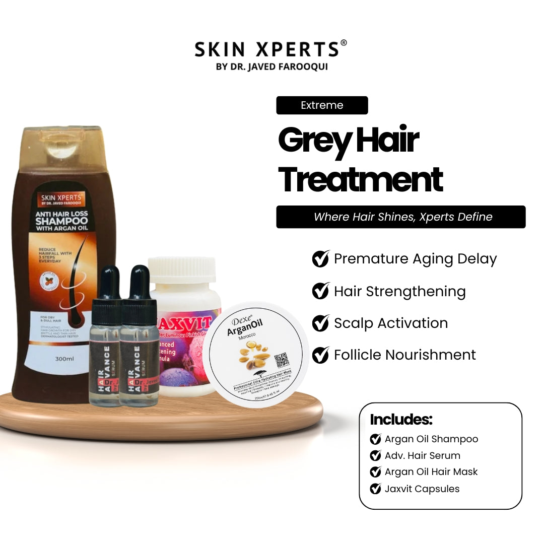 Grey Hair Treatment - Extreme