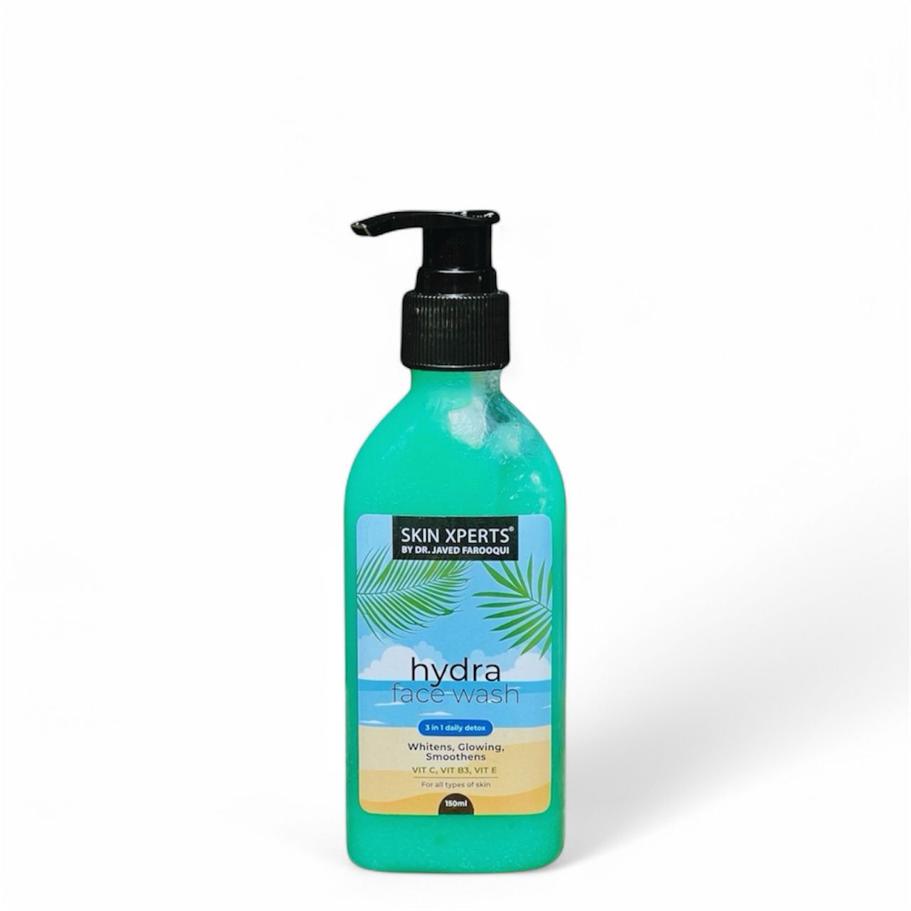 Hydra Face Wash