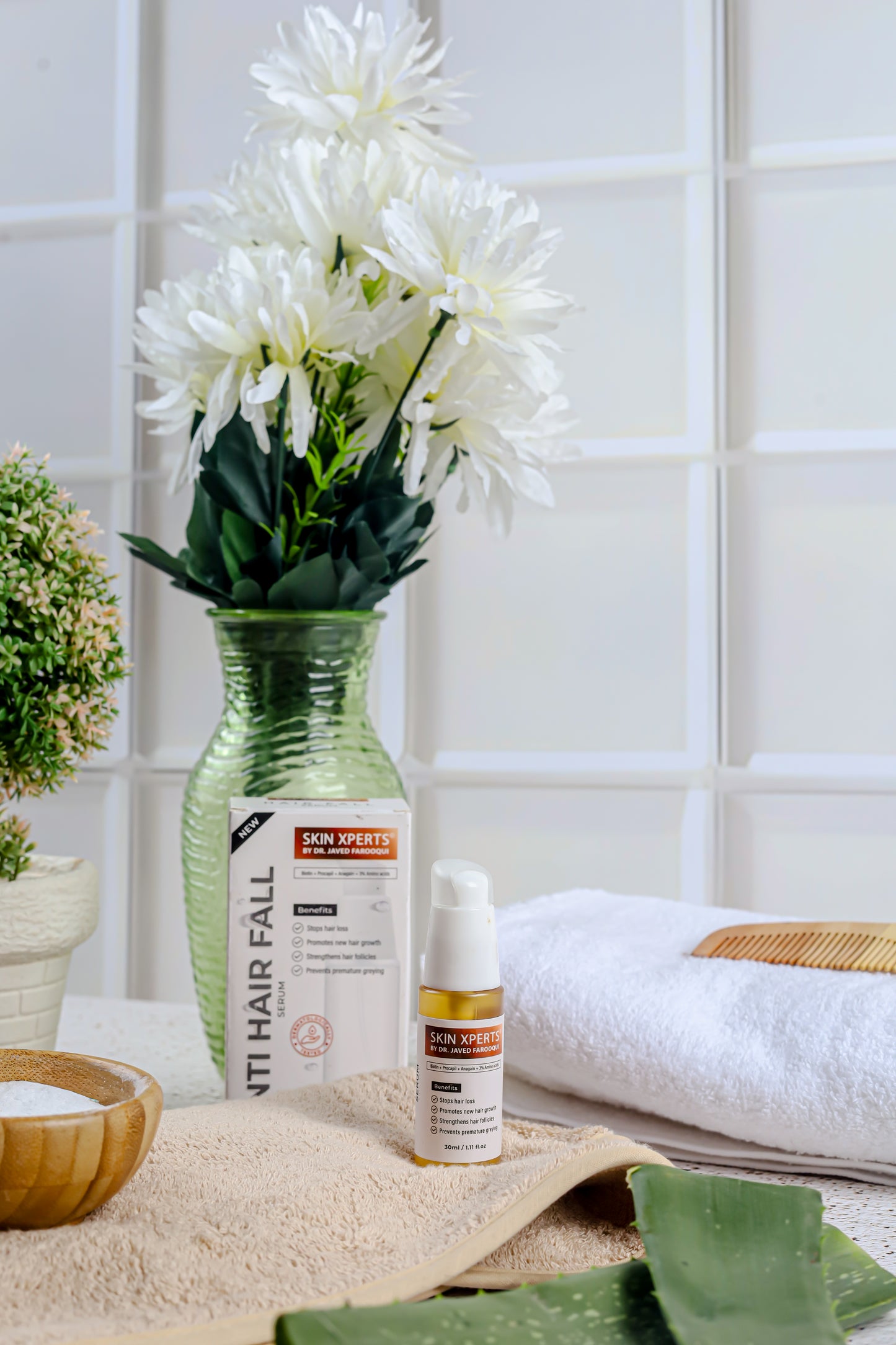 Anti Hair Fall Serum