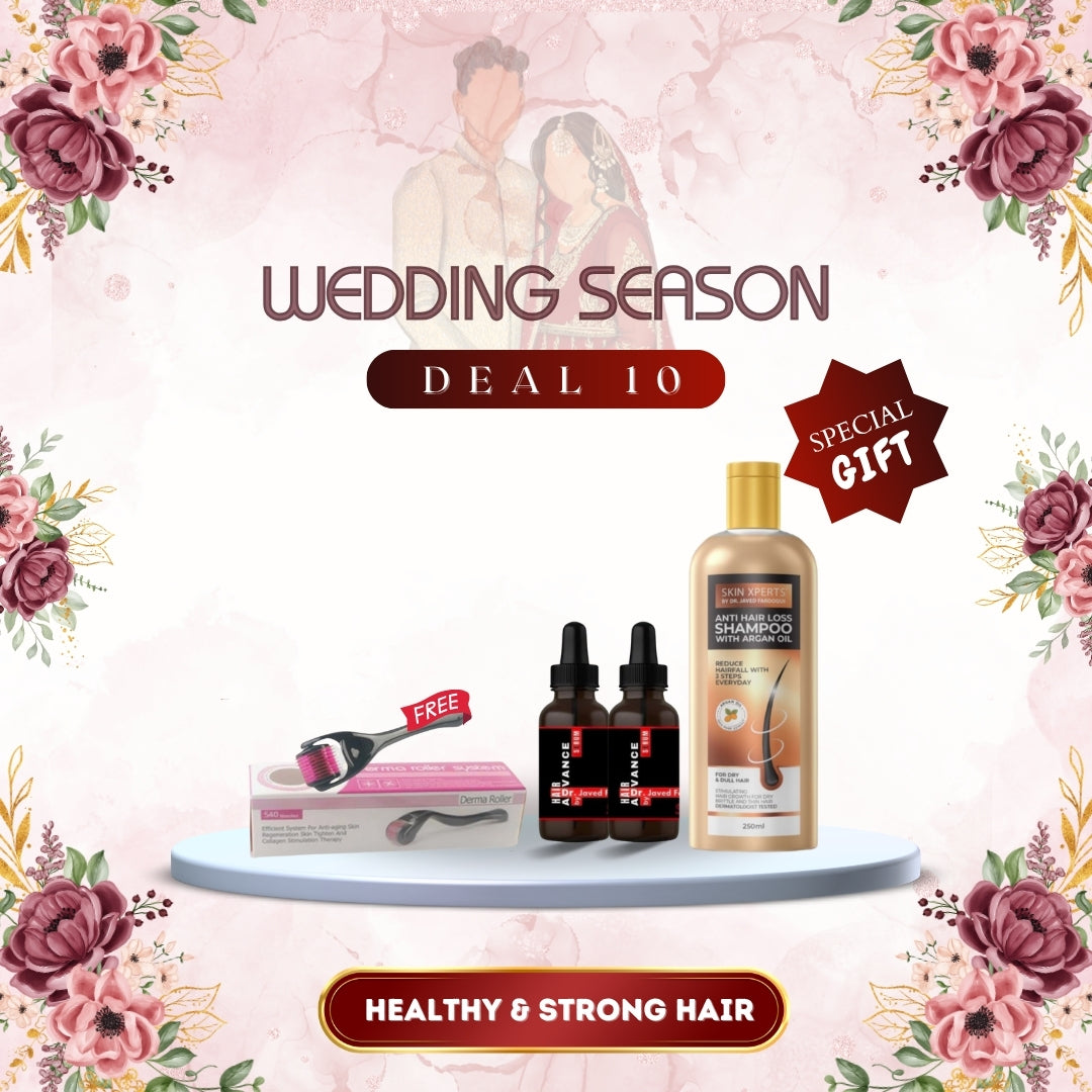 Super Deal 10 - Healthy & Strong Hair