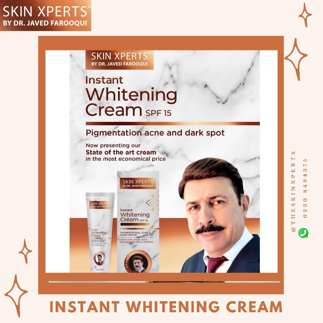Skin Whitening Cream