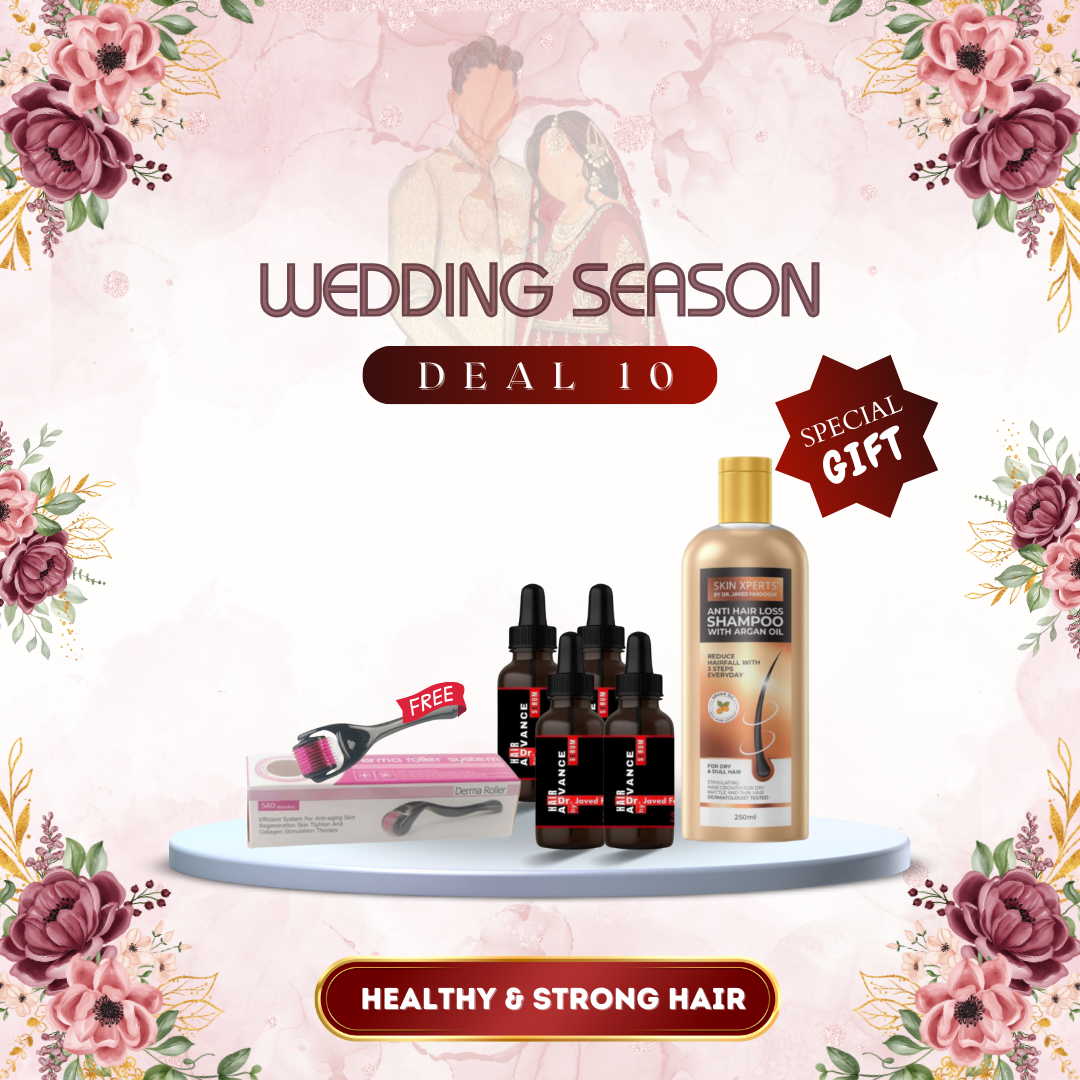 Super Deal 10 - Healthy & Strong Hair