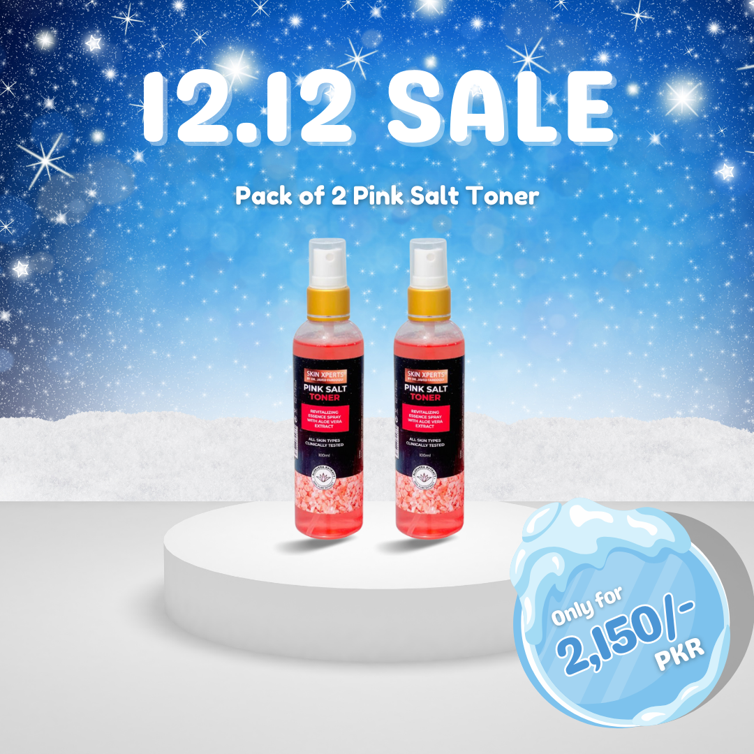 12.12 -  Pink Salt Toner