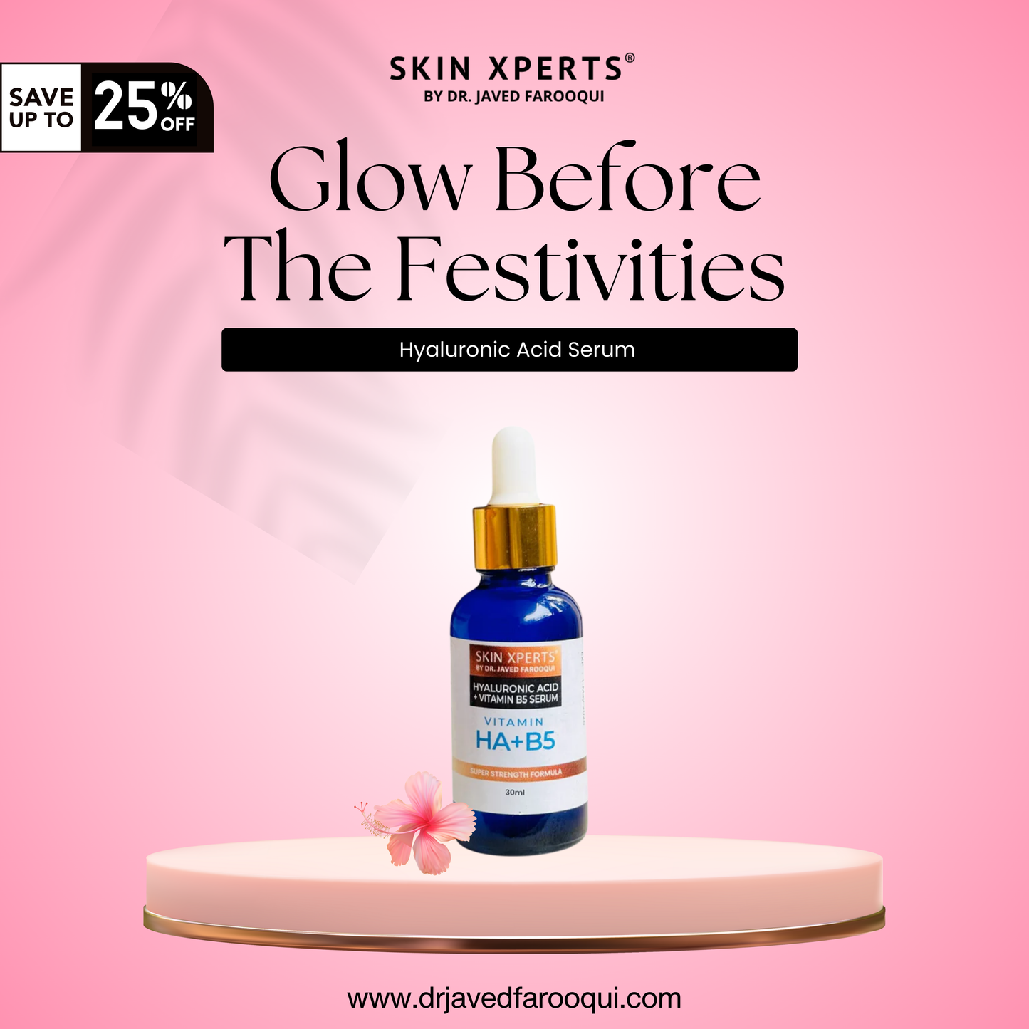 Plumping Hyaluronic Serum