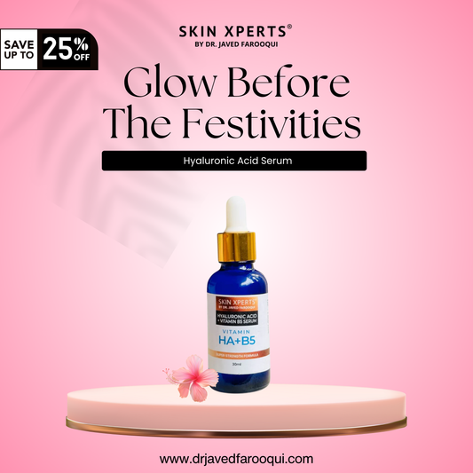 Plumping Hyaluronic Serum