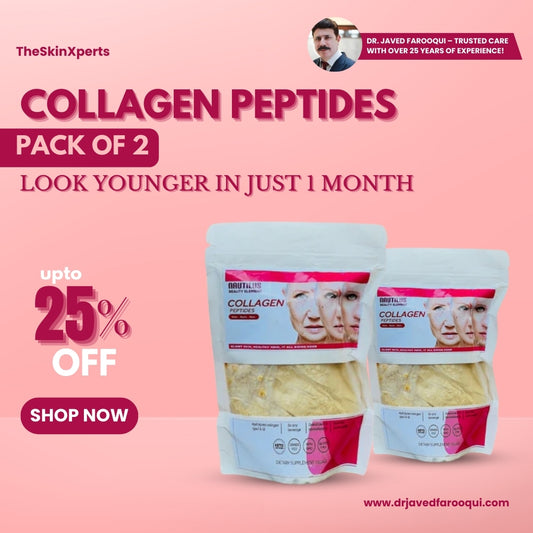Age Reverse Miracle Collagen Drink - Pack of 2