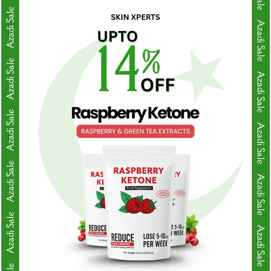 Rapberry Ketone – Fat Burner Powder