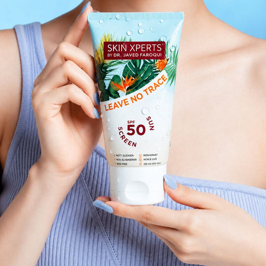 Sunscreen SPF-50