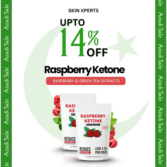 Raspberry Ketone – Fat Burner Powder