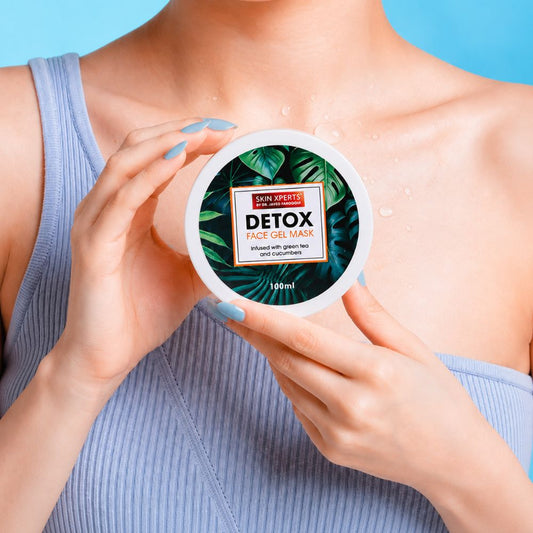 Detox Gel Mask