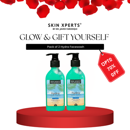 Hydra Facewash