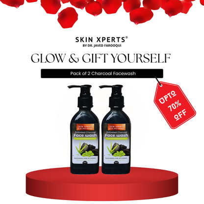 Charcoal Facewash