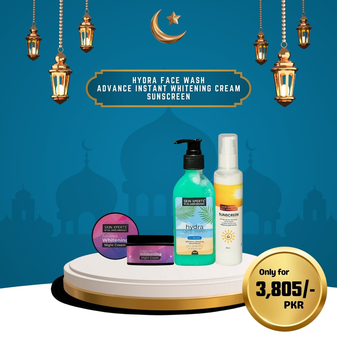 Ramadan Specials - Triple Bliss Collection