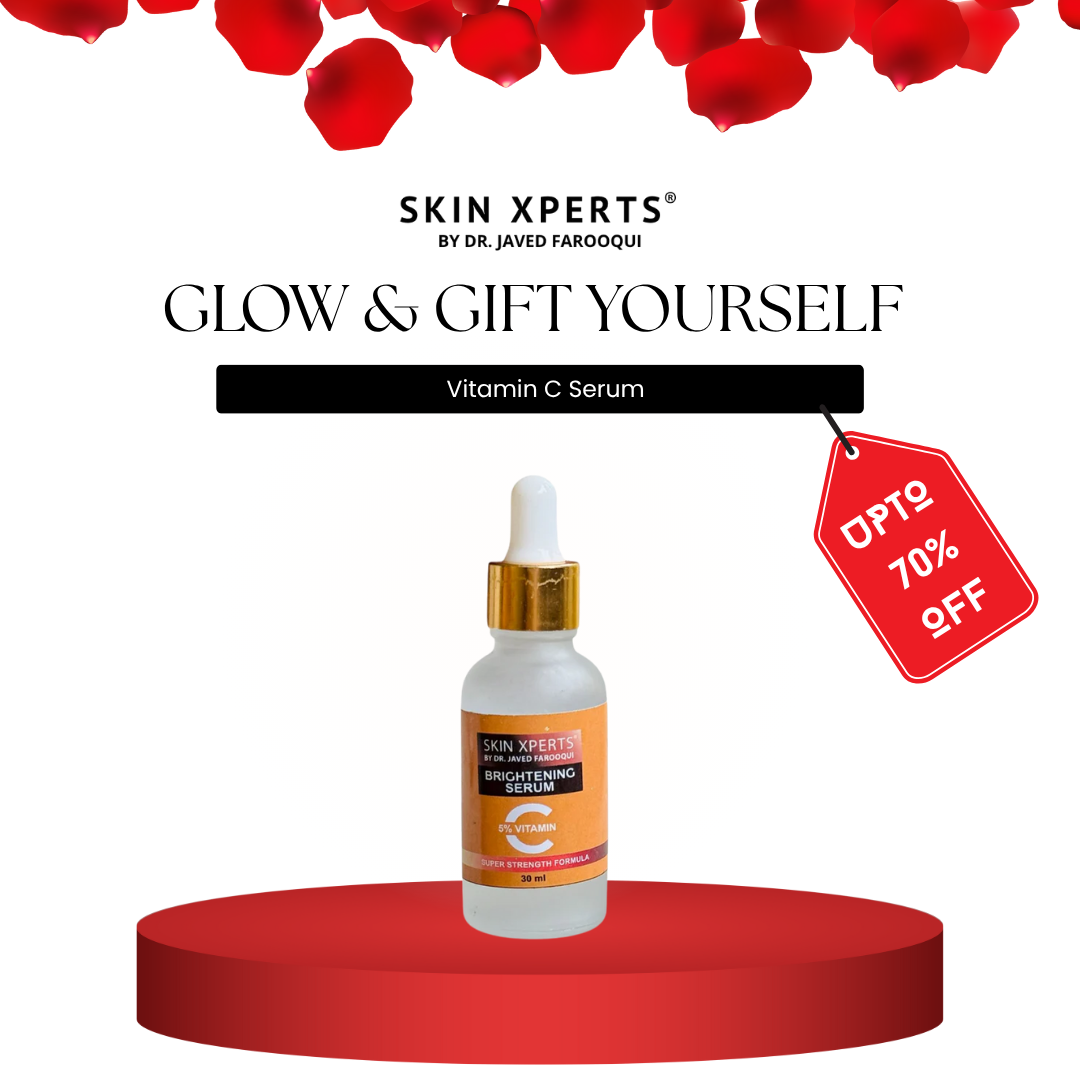 Collagen-Boosting Vitamin C Brightening Serum