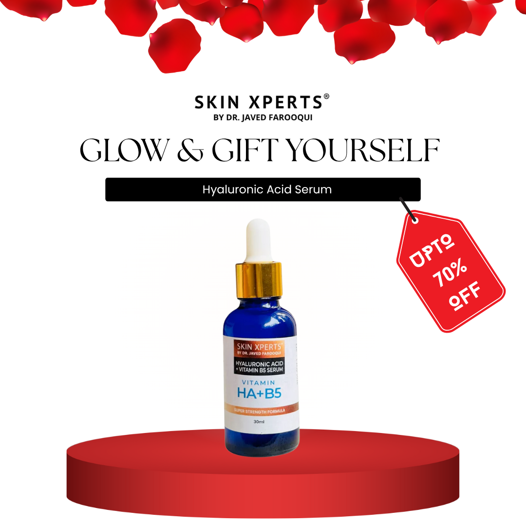 Plumping Hyaluronic Serum