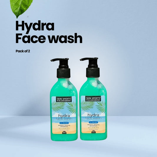 Hydra Facewash Pack of 2