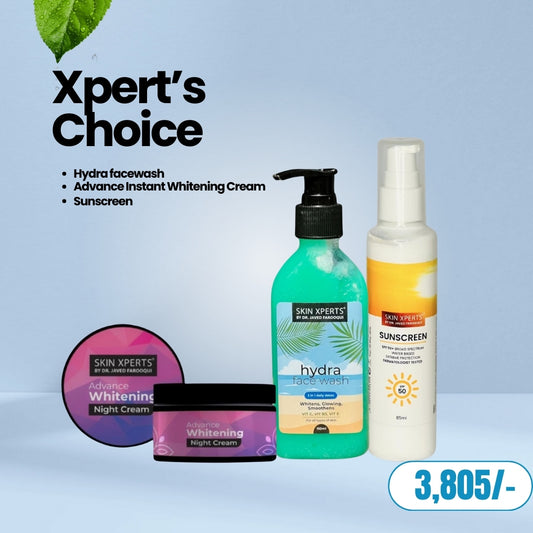 Xpert's Choice - Triple Bliss Collection