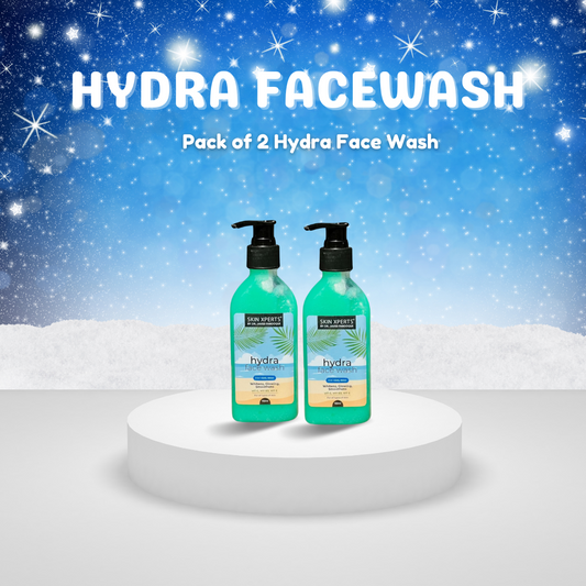 Hydra Facewash Pack of 2