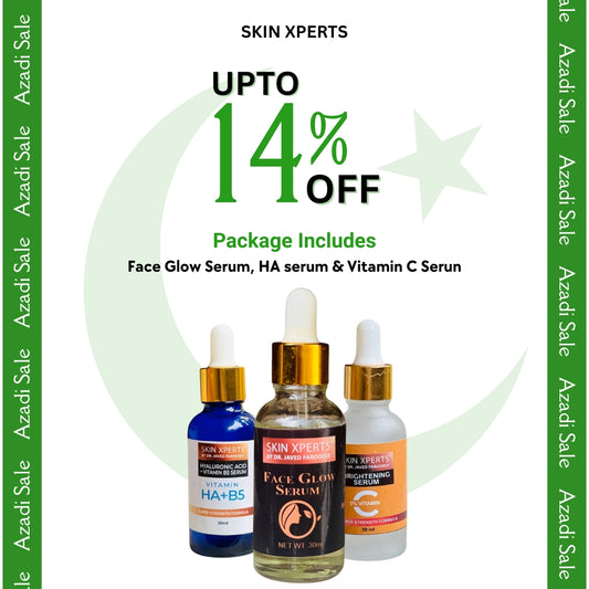 Azadi Sale  - Power of Trio
