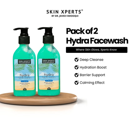 Hydra Facewash Pack of 2