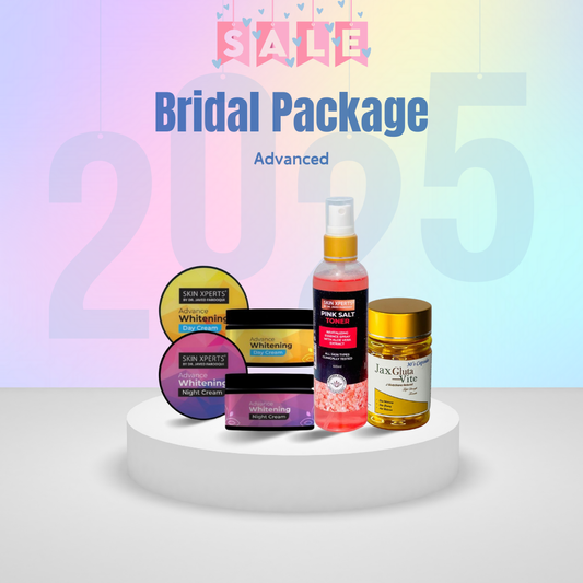 Bridal Package - Advanced