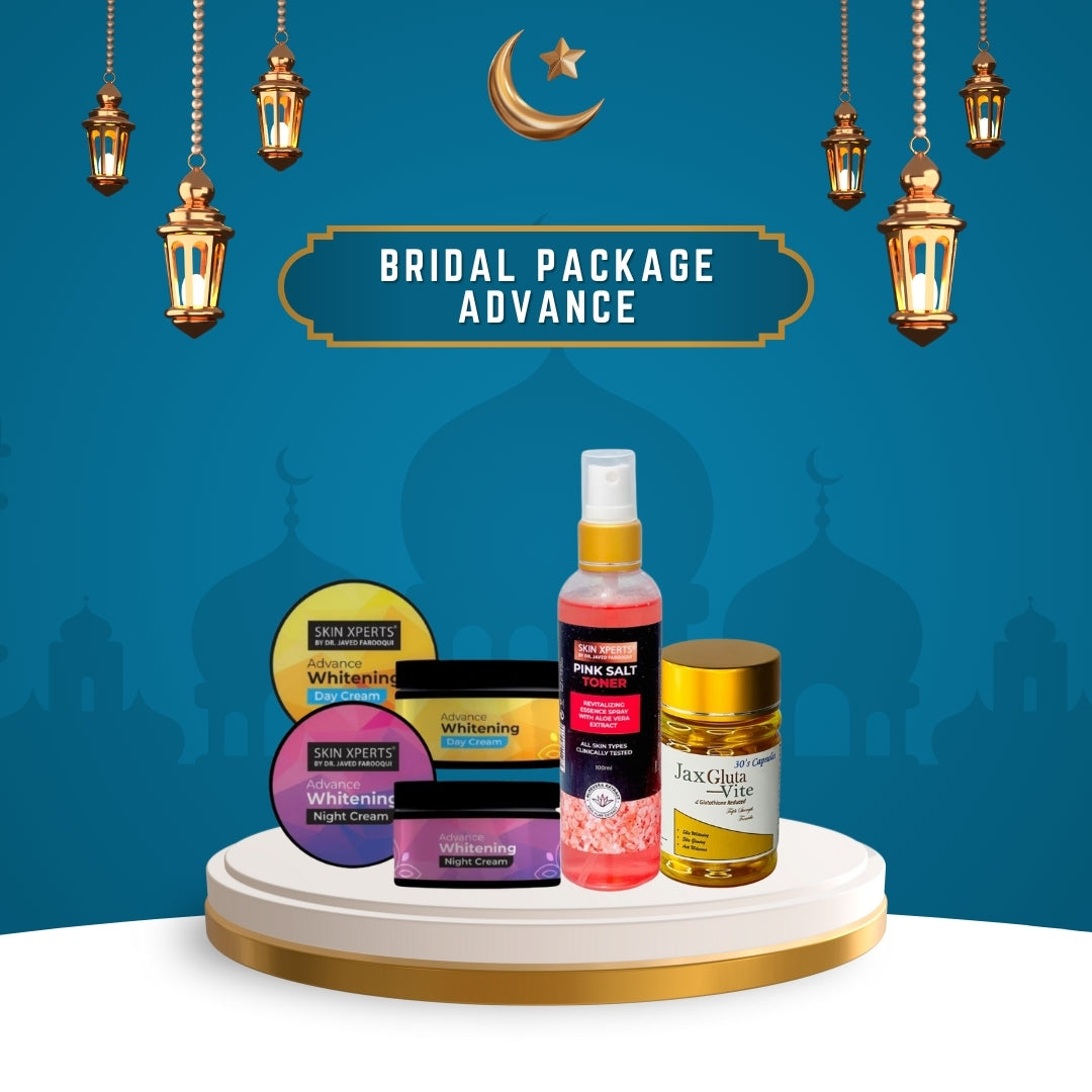 Bridal Package - Advanced