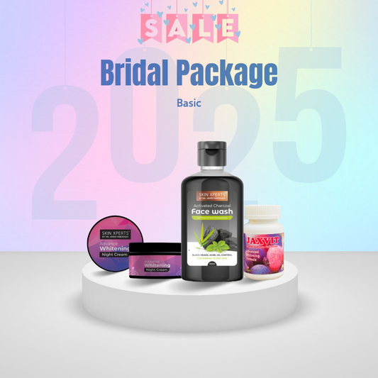 Bridal Package - Basic