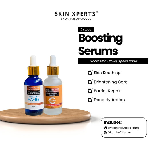 Boosting Serums