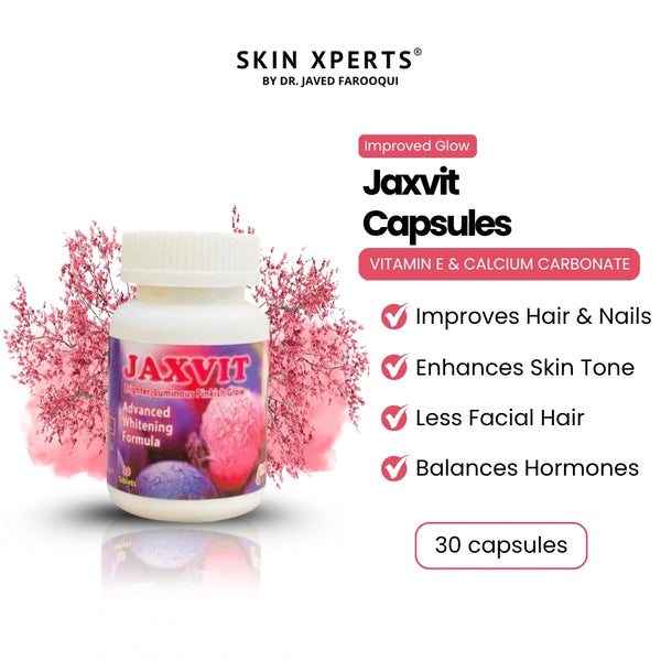 Superfood Jaxvit- Multivitamin with Glutathione, Vitamin C & 26 Fruits & Veggies