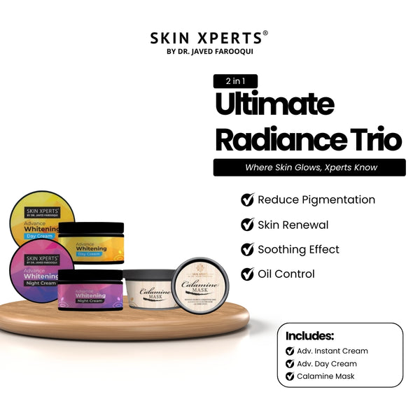 Ultimate Radiance Trio