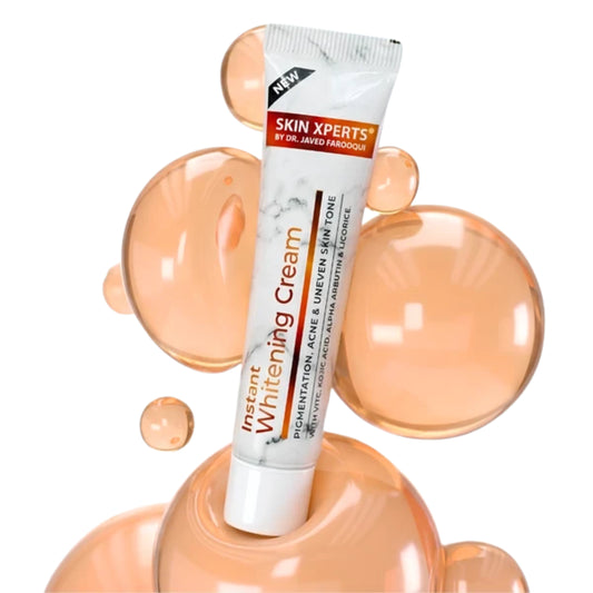 Magical Instant Brightening Cream with Rice Milk, SPF15+ & Vitamin C
