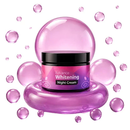 Miracle Advance Brightening Cream with Arbutin & Niacinamide Complex
