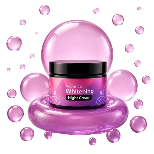 Miracle Advance Brightening Cream with Arbutin & Niacinamide Complex