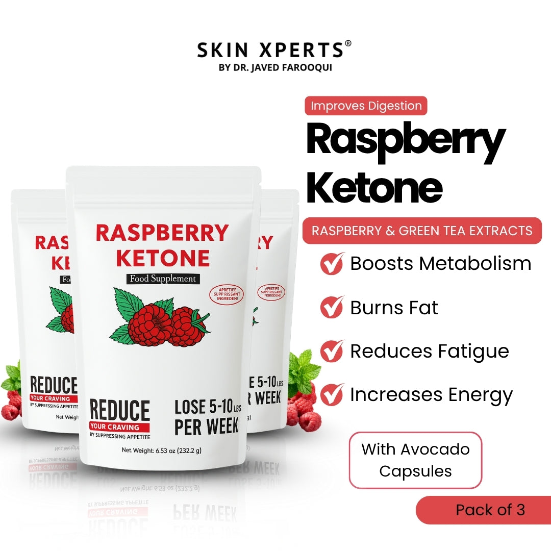 Rapberry Ketone – Fat Burner Powder